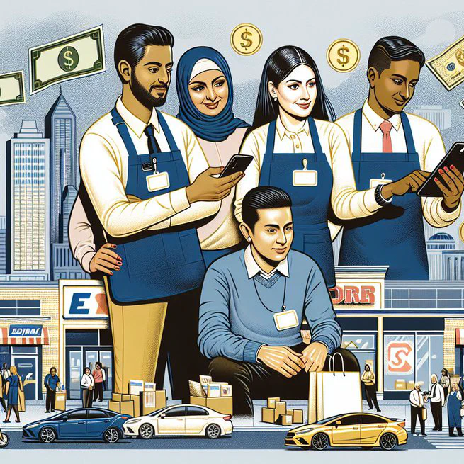 Managing Uber Costs During Job Transfers- A Guide for Retail Workers